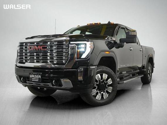 GMC SIERRA HD 2024 1GT49REY2RF120192 image